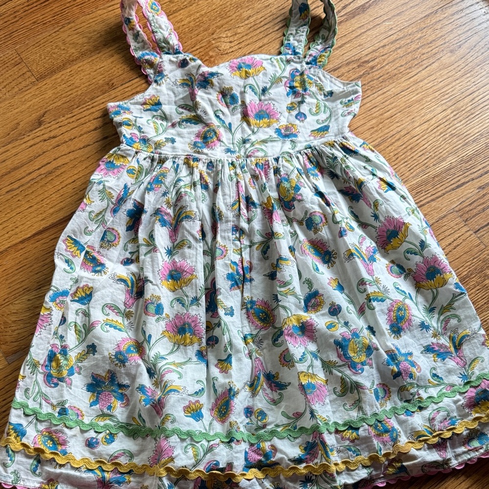 Mini Biden kids dress 5/6
